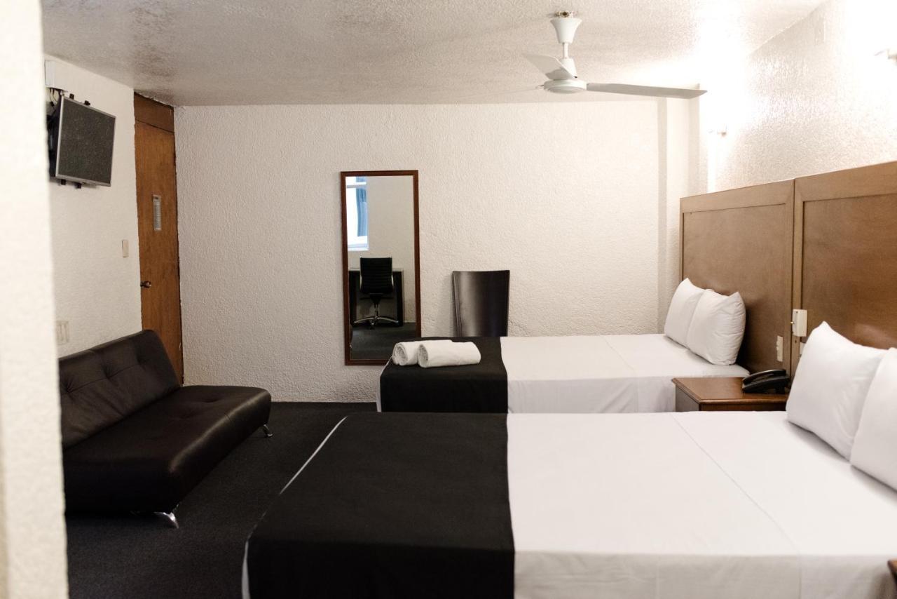 Hotel Central Irapuato - Hotel En Irapuato Ngoại thất bức ảnh
