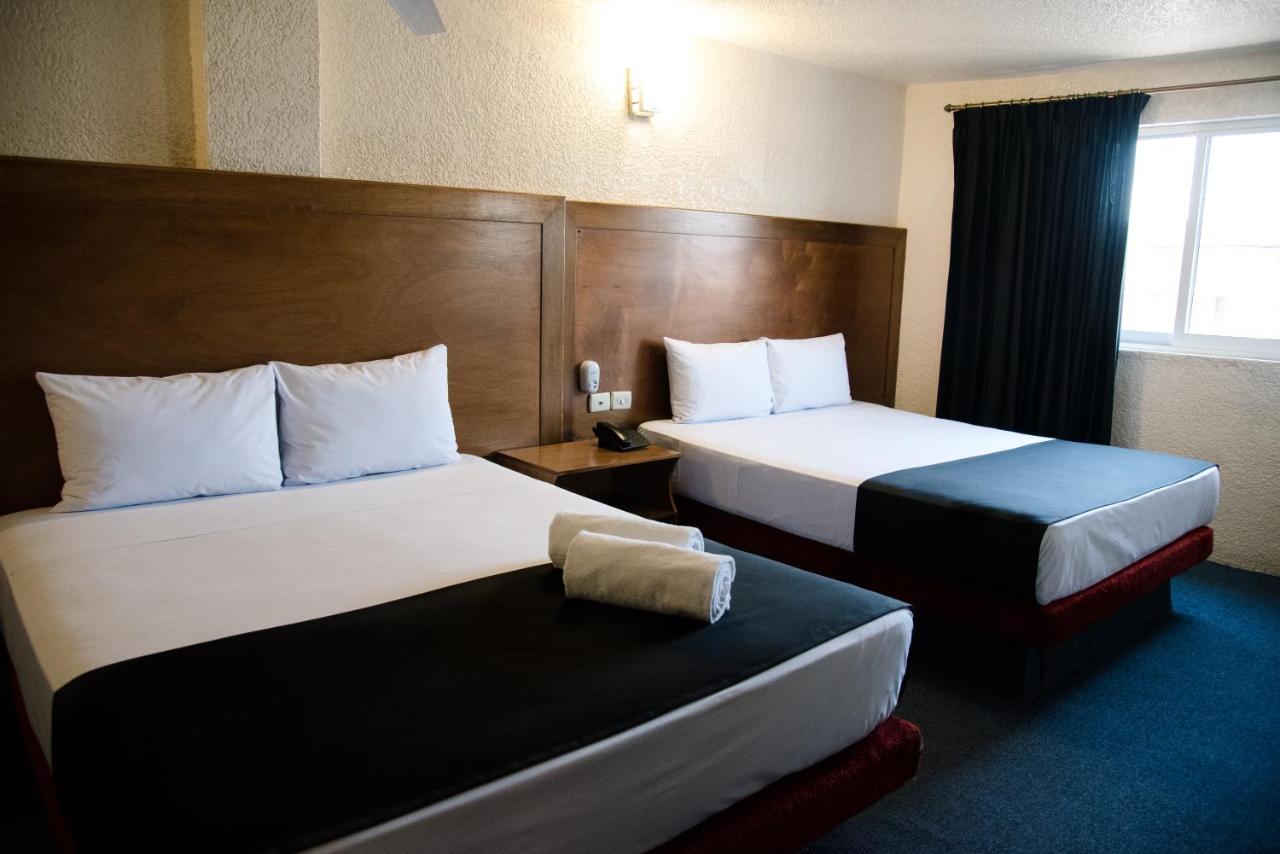 Hotel Central Irapuato - Hotel En Irapuato Ngoại thất bức ảnh