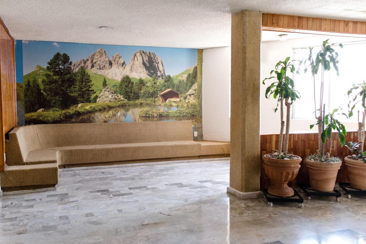 Hotel Central Irapuato - Hotel En Irapuato Ngoại thất bức ảnh