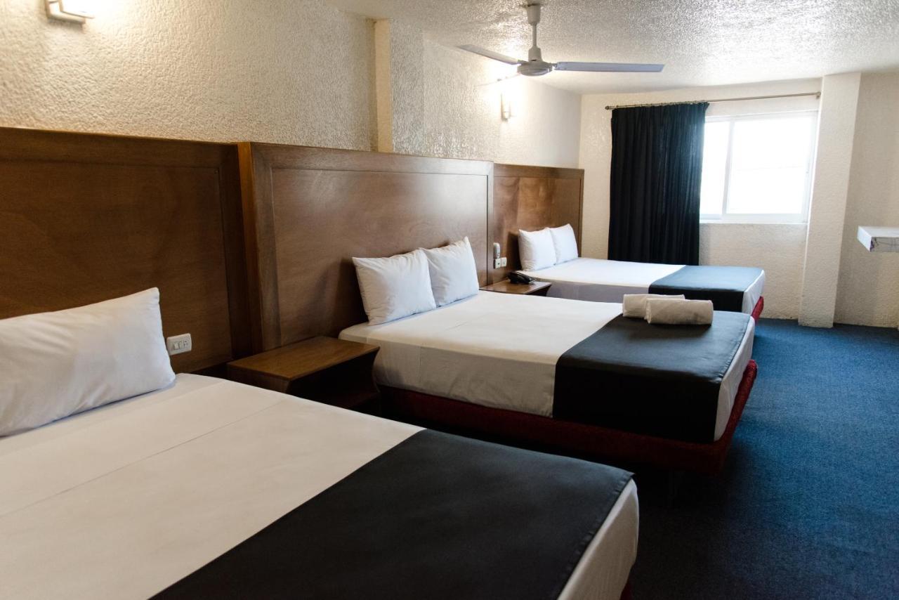 Hotel Central Irapuato - Hotel En Irapuato Ngoại thất bức ảnh