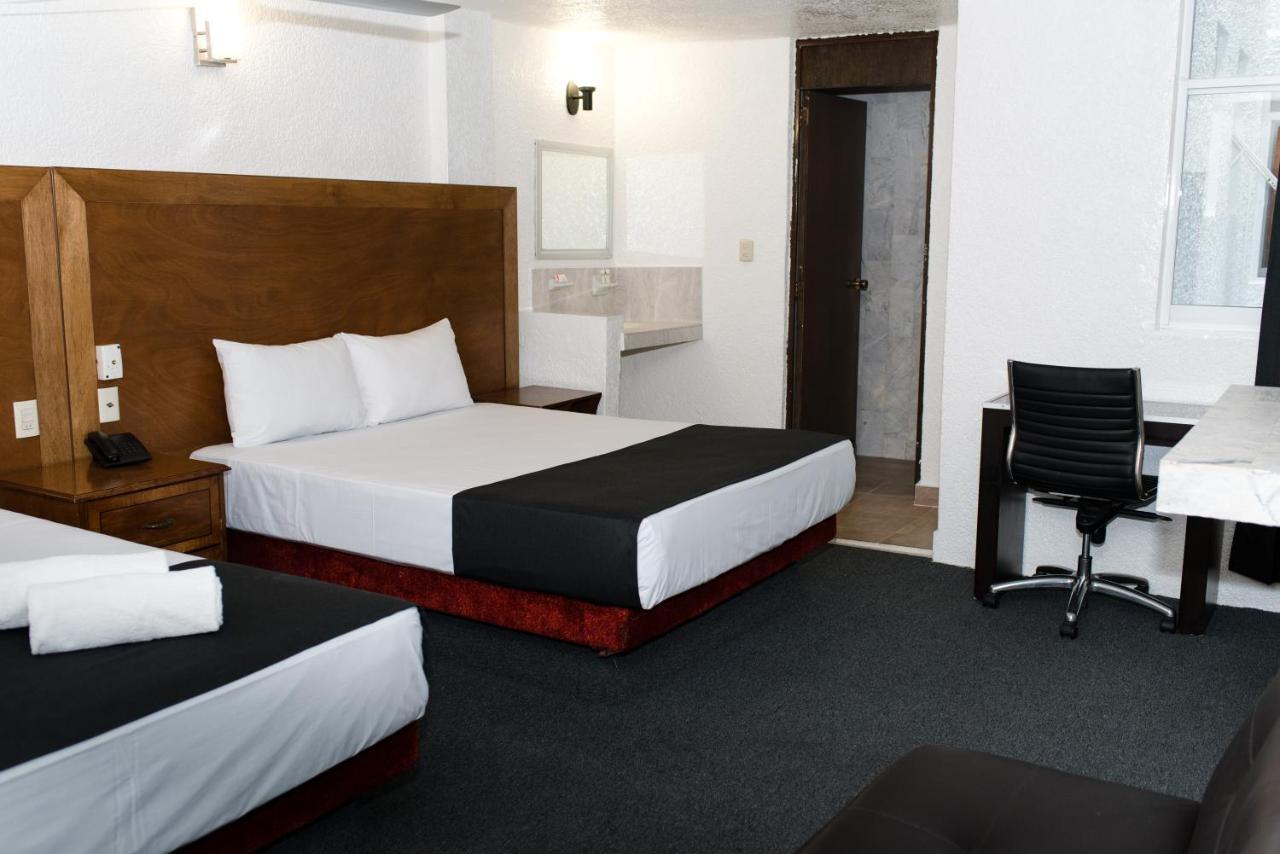 Hotel Central Irapuato - Hotel En Irapuato Ngoại thất bức ảnh
