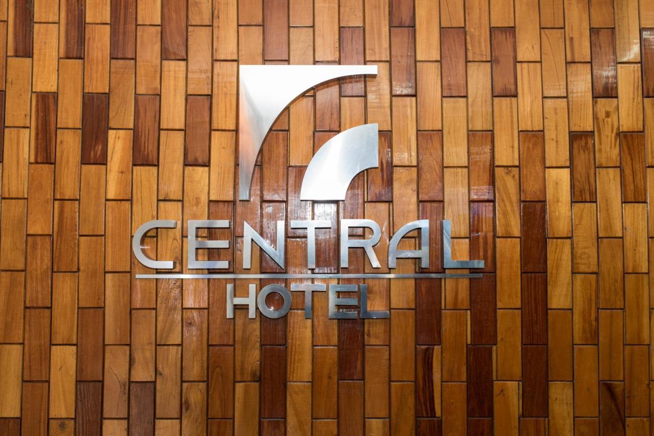 Hotel Central Irapuato - Hotel En Irapuato Ngoại thất bức ảnh