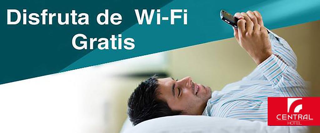 Hotel Central Irapuato - Hotel En Irapuato Ngoại thất bức ảnh